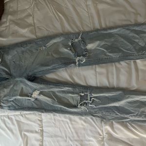 Looser fit jeans, just not my style anymore.